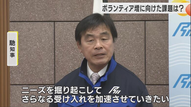 石川県の馳浩知事