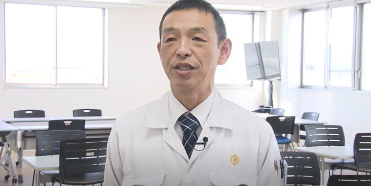 中藤雅充所長