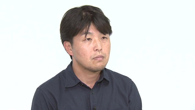 福島大学・環境放射能研究所の高田兵衛准教授