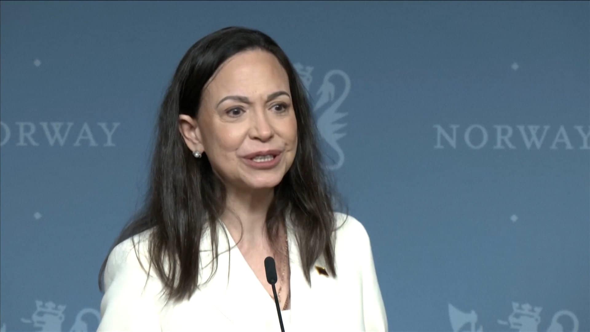 トランプ大統領がベネズエラ野党指導者マチャド氏と来週会談へ…石油インフラ再建でベネズエラに15兆円投資 を表明（FNNプライムオンライン）｜ｄメニューニュース（NTTドコモ）