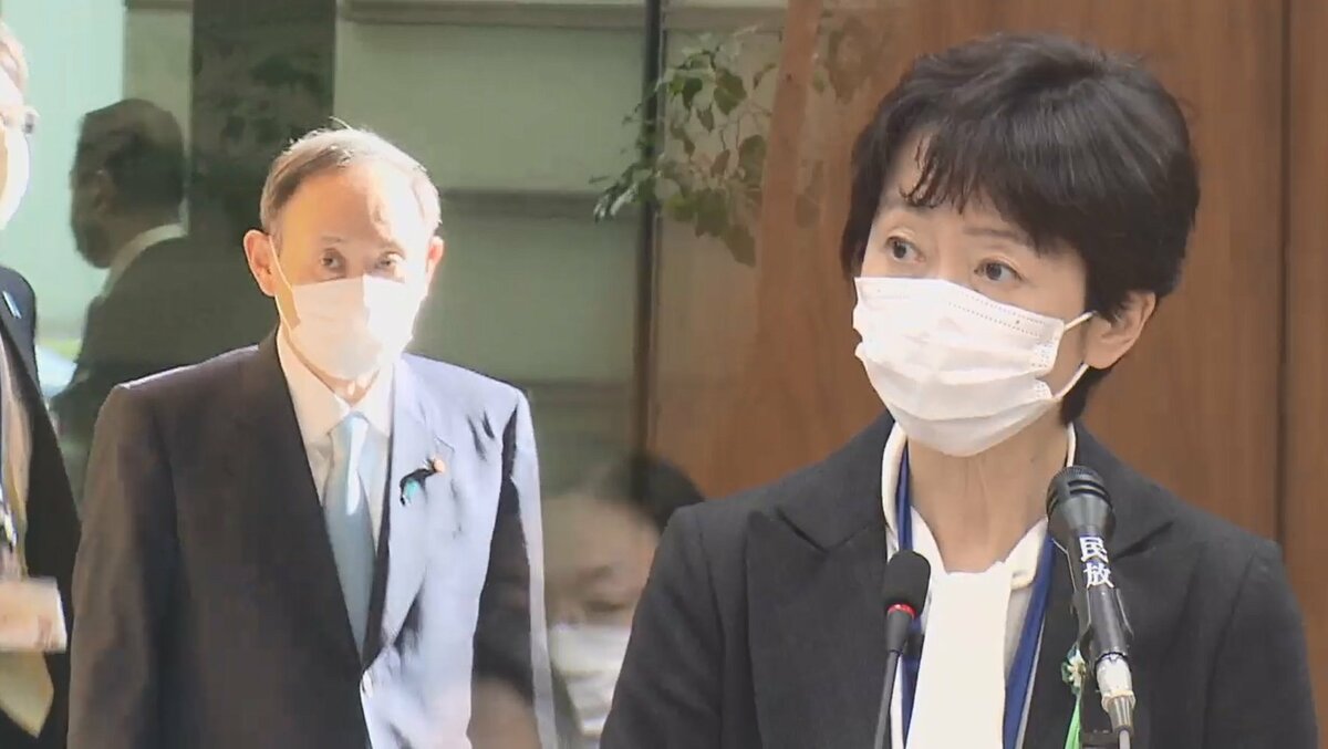 首相長男から高額接待 心の緩み 質問攻めの山田広報官に総務省の夫が助け舟も止まらぬ辞任論