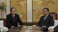 【速報】立憲と公明が新党結成で合意