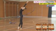 新体操“フェアリージャパン”に松山市の中学生が選出　「応援が元気玉」夢に向かって突き進む【愛媛発】