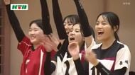 春高バレー長崎県大会開幕 連覇めざす西彼杵は3回戦へ【長崎県】