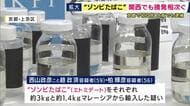 “ゾンビたばこ”京都・大阪で摘発相次ぐ　京都府警はマレーシアから輸入した疑いで50代の男ら逮捕　大阪では秘匿性の高いアプリで全国に販売したとみられる31歳男を逮捕