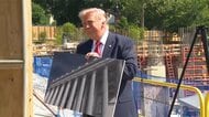 トランプ政権「ボールルーム」建設継続求め最高裁に申し立て　「暗殺未遂」挙げ安全保障上の必要性主張