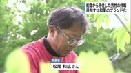 能登半島地震により浜松へと移住した栗農家の男性がクラウドファンディング　耕作放棄地などを活用してモデルとなる農場を