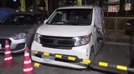 展望台前のヘアピンカーブで…金華山ドライブウェイで18歳男性運転の軽自動車が横転 乗っていた高校生2人が死傷