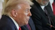 「強固な日米同盟」強調するトランプ政権の狙いとは?中国包囲網強化へトランプ大統領は米軍横須賀基地で演説へ