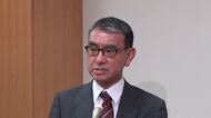 【中継】河野太郎氏「消費税の軽減税率下げることには反対」　潜在的に自民党内の意見二分…減税実施なら「相当しこり残る」懸念の声