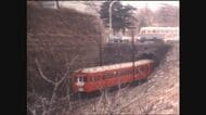 廃線から50年…名古屋城の外堀を走っていた『お堀電車』今も残る駅の痕跡や全国的にも激レアの“特殊な線路”