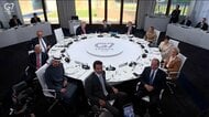 アメリカとイランの覚書「トランプ大統領の強力なリーダーシップの下で合意したことを歓迎」　G7首脳声明を発表