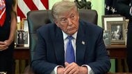 トランプ大統領、イランに犠牲者への補償要求　今後の交渉条件に盛り込むよう指示
