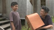 「僕のお父さんが作りました」教室でひときわ目を引く木製ランドセル…「物を大切にする心を伝えたい」父の思いが込められた息子への特別な贈り物【岩手発】