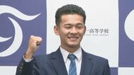 「千葉ロッテを代表するような選手に」「目標は200勝」　ドラフト2位指名の前田侑大投手（高岡第一高校）　柔軟性が武器の最速156キロ左腕