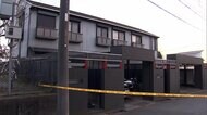 千葉・柏市で21歳の男性死亡　傷害の疑いで同居する男を逮捕