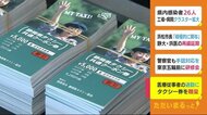 「安全な通勤に」医療従事者にタクシー券 500円積み立てで支援 静岡