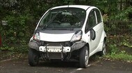 「運転をしていたか覚えていない」住宅外壁に衝突も申告せず現場離れる 鳥取県職員の男を逮捕(倉吉)