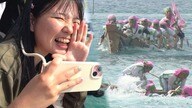 うみんちゅの街の熱狂　糸満ハーレー女子マネージャーの情熱