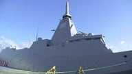 最新鋭の護衛艦「のしろ」初航海に同行取材　佐世保配備の狙いは【長崎発】