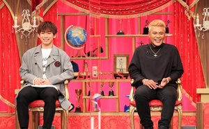 “理論”NAOTOに“本能”ELLY!ストイックすぎるトレーニングを披露