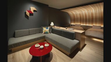 岐阜に「界 奥飛騨」が9月オープンへ…星野リゾートの施設が東海3県初進出 1泊2食付きで1人3万1千円から