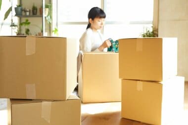 コロナ禍の年度末に「引越し」集中? 予約状況と感染対策を日本通運に聞いた