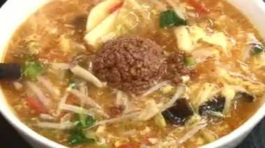 決め手は“とろみ” 高齢化No.1新潟の町が挑むラーメン町おこし