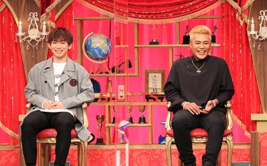 “理論”NAOTOに“本能”ELLY!ストイックすぎるトレーニングを披露
