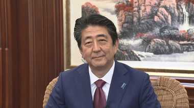 【単独直撃】習主席との会談控え…安倍首相が示した日中の「新たな3原則」とは?