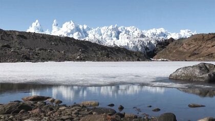 南極CO2濃度が過去最高に　毎年上昇 歯止めかからず