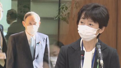 首相長男から高額接待「心の緩み」質問攻めの山田広報官に総務省の夫が助け舟も止まらぬ辞任論