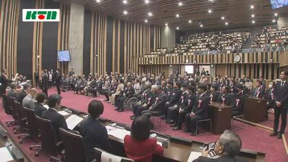 “幻のトマト”小串トマト生産団体など…131の個人と団体に県民表彰 産業や文化教育の発展に貢献