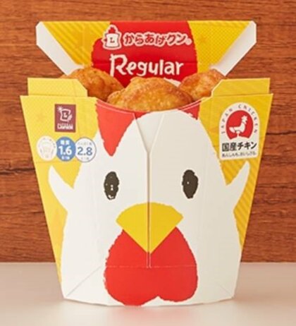 ローソン「からあげクン」　発売３６年で初の値上げ