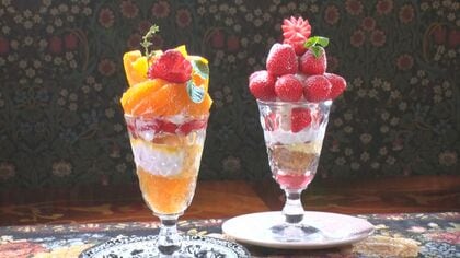 果物店の3代目が一念発起…60代で店を閉めて始めたフルーツ専門カフェが人気店に 客に届いた“果物愛”