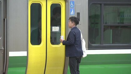 シェイク片手に秘境路線を満喫　大雪被害を乗り越えて…輝く季節を迎えた只見町へ日帰り旅　女将の愛情たっぷりおにぎりや十割そばなどご当地グルメも