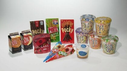 5月の食品値上げは70品目　江崎グリコ・ポッキーやエースコック・春雨スープなど　中東情勢の影響で値上げラッシュ再燃か