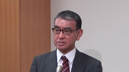 【中継】河野太郎氏「消費税の軽減税率下げることには反対」　潜在的に自民党内の意見二分…減税実施なら「相当しこり残る」懸念の声