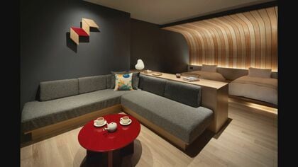 岐阜に「界 奥飛騨」が9月オープンへ…星野リゾートの施設が東海3県初進出 1泊2食付きで1人3万1千円から