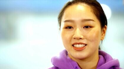 4年前の代表落ちを糧に習得した樋口新葉のトリプルアクセル　五輪見据え「4回転を跳ぶ選手に食らいつく」