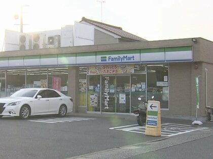 “目出しポリ袋”の男がコンビニで強盗未遂 約7時間後に別の店で現行犯逮捕された63歳男が関与か 2件目では被らず