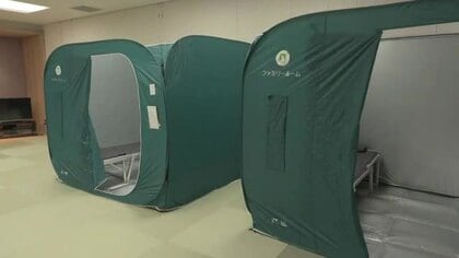 自主避難所を開設　陸前高田市が「後発地震注意情報」受け　岩手県