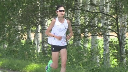 【北海道マラソン】「支えてくれる方々のために走りたい」――東北福祉大・村山愛美沙、初マラソンでMGC獲得へ