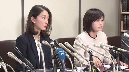 会見直前キャンセルの伊藤詩織さん「差し替えなどできる限り対応」映像無断使用めぐり書面で釈明・謝罪　元担当弁護士「約束守られなかった」涙の訴え
