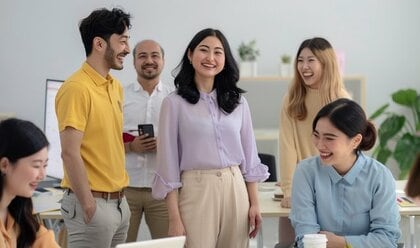 外国人からみた日本ではたらくということ~ワーキングホリデーを活用した当社外国人スタッフの声より~