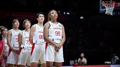 女子日本代表 カナダのディフェンスを崩せず…手痛い2敗目【女子バスケワールドカップ・ハイライト/インタビュー動画】