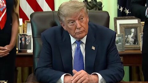 トランプ大統領、イランに犠牲者への補償要求　今後の交渉条件に盛り込むよう指示