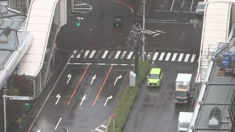 ≪28日の新潟県≫寒気の影響で広く雨…気温は前日から5℃前後低下  土砂災害や河川増水などに注意を