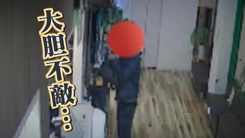 「お金がなくて…」 動物病院の募金箱2個を盗んだ疑い “腕に覚えのある”院長が男を取り押さえ 防犯カメラが捉えた一部始終 【福岡発】