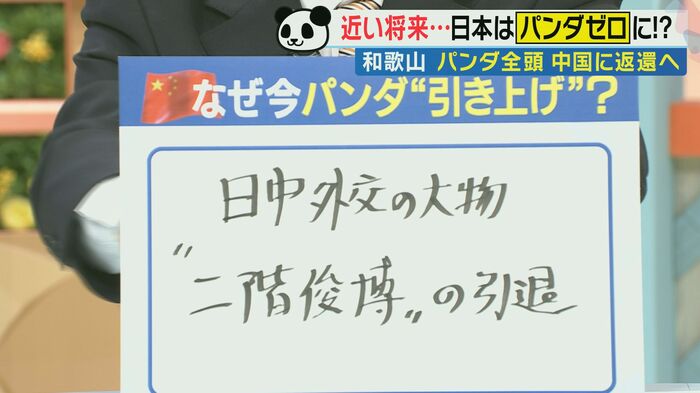 和歌山の大物・二階氏の政界引退が影響か